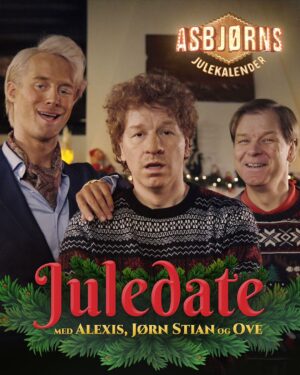 Espen Eckbo Instagram - Asbjørn får drahjelp av disse gutta i julekalenderen i år.