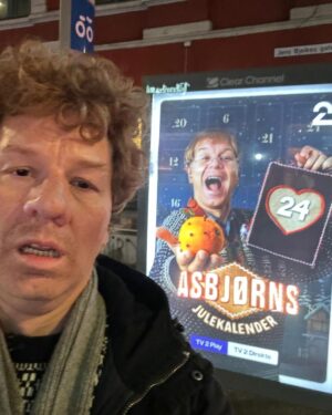 Espen Eckbo Instagram - Fredag, altså.