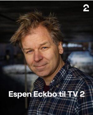 Espen Eckbo Instagram - Yes! Har sikret meg gratis TV2 Play de neste årene, i bytte mot å lage noe som kan vises der. Forslag?? Lover at ALLE innspill vil diskuteres på første møte.