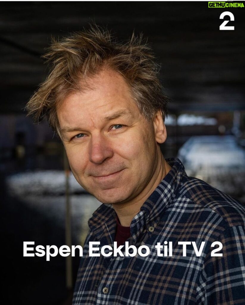 Espen Eckbo Instagram - Yes! Har sikret meg gratis TV2 Play de neste årene, i bytte mot å lage noe som kan vises der. Forslag?? Lover at ALLE innspill vil diskuteres på første møte.