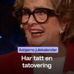 Espen Eckbo Instagram - Trude lever som en tenåring 🤩😂 Pssst! I morgen er det julaften 🎄