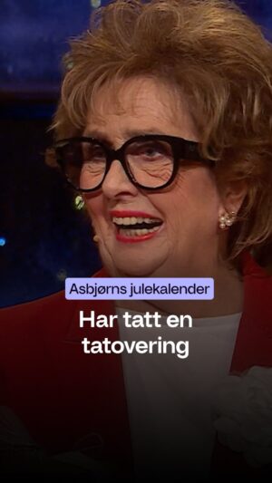 Espen Eckbo Instagram - Trude lever som en tenåring 🤩😂

Pssst! I morgen er det julaften 🎄