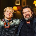 Espen Eckbo Instagram - Takk for besøket og RIP, @hankvonh