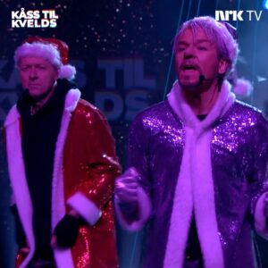 Espen Eckbo Instagram - Årets moves på julebord, skoleball, grottefest, raveparty, i drosjekøer, gymtimer og flashmobs overalt fra Lørenskog til Vøyenenga. @djadvento og @boyzvoicemusic med eyepopping koreografi av @michelle_purvis