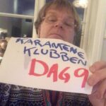 Espen Eckbo Instagram - Bli med Asbjørn og unngå totalgjennomsmitt av befolkningen. #asbjørn #karanteneklubben #karantenekalender #koronatutt #gjennomsmitt #tenkpositivt