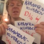 Espen Eckbo Instagram - Vi har god tid på å venne oss til å få tida til å gå!