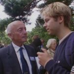Espen Eckbo Instagram - På hagefest hos fiffen med spliffen. Fra stuntreportasjens spede barndom. #eckbosarkiv #stuntreporter #Aschehoug #hagefest #ganja #rev #tjall #kårewilloch #åsekleveland #jankjærstad