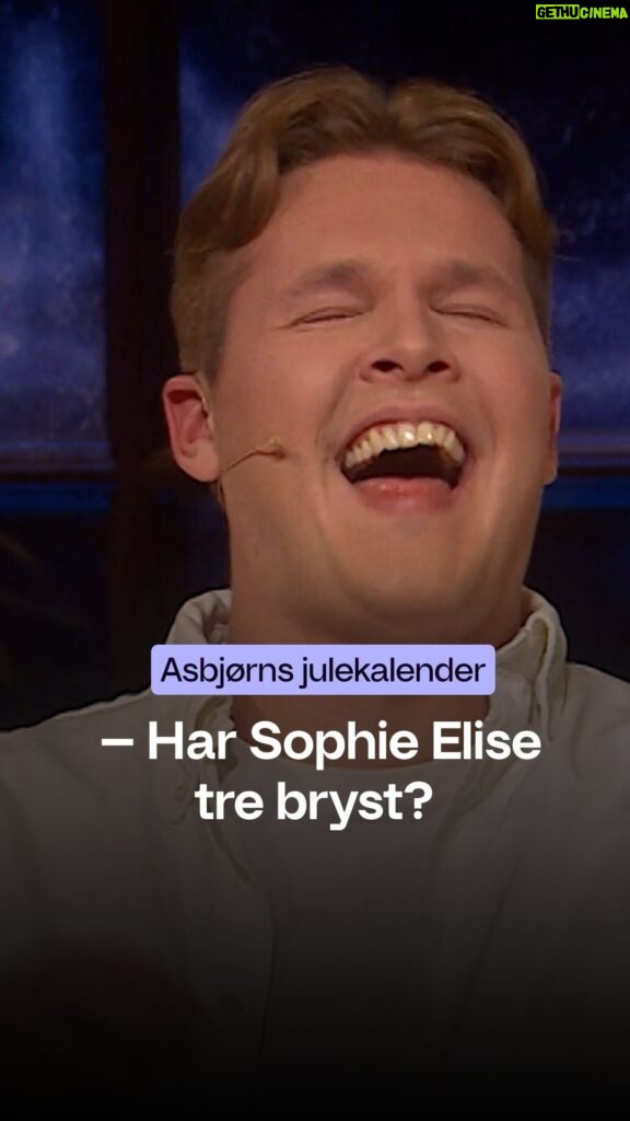 Espen Eckbo Instagram - De eksklusive kjendisnyhetene får du hos Asbjørn Brekke 🎅