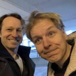 Espen Eckbo Instagram - Har vært i @krisemoeter med Kyrre og begått 90 min med cookies, kaffe og koseprat. Link i bio.