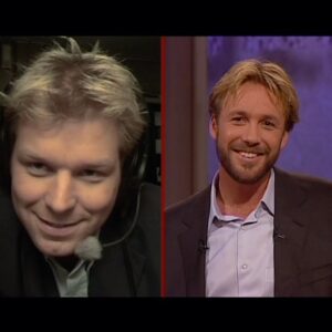 Espen Eckbo Instagram - Sånn er det, noen debuterer tidligere på TV enn med andre ting. #eckbosarkiv #debut #ibua #ikveld #thomasgiertsen #tvnorge