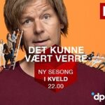 Espen Eckbo Instagram - Okej, må bare si ifra om at sesong 2 av Det kunne vært verre begynner på #tvnorge og #dplay idag.