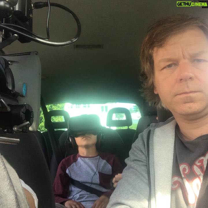 Espen Eckbo Instagram - Siste scene, siste opptaksdag. God sommer, ses til høsten på #dplay #tvnorge. #detkunneværtverre #sesong2 #djhugo #grinerunker