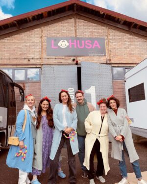 Esra Ruşan Instagram - Biz başlıyoruz🧿❤️