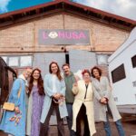 Esra Ruşan Instagram - Biz başlıyoruz🧿❤️