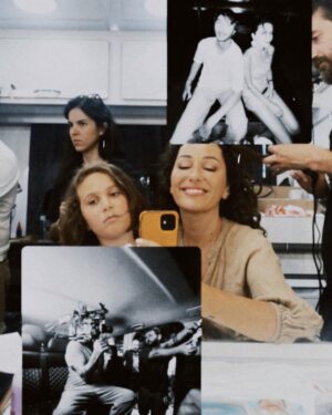 Esra Ruşan Instagram - Hepinizi ayrı ayrı çok seviyorum. Sebeplerini ayrı ayrı biliyorsunuz. #kgkg