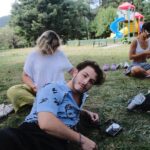 Esra Ruşan Instagram - Bana soracak olursanız ağustosun 7 si, günlerden ptesi. Kimbilir bu kimin evreni? Başımıza iyi şeyler gelecek, çünkü çok kötü şey oldu. Kuralı böyle. Aynen, tamamdır🫡