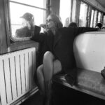 Esra Ruşan Instagram – En sevdiğiniz vapur güzargahı hangisi?