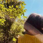 Esra Ruşan Instagram – @yaban_bolu pastoral bir masal diyarısın🌿  lapi, sis, karam ve şala❤️