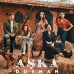 Esra Ruşan Instagram – Kalbimiz elimizde bekliyoruz hepimiz. Herkesin emeğine sağlık. @tv8 @acunmedyatr @askadusmantv8