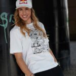 Ester Ledecká Instagram - FIRE+ICE x Ester Ledecka 🔥❄️ Dynamic and inspiring—just like multi-sport Olympic gold athlete and FIRE+ICE brand ambassador @esterledecka. Whether competing professionally in skiing, snowboarding, or windsurfing, she does it all with unstoppable force. Stay tuned for a season of action and adrenaline. The capsule collection is available now at BOGNER.com. #FIREANDICE #ESTERONFIRE #FIREANDICEINIDIVIDUALS