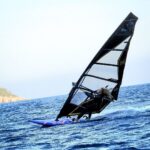 Ester Ledecká Instagram - Freedom 🤙 STR @av.boards @point7windsurf