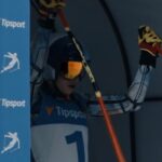 Ester Ledecká Instagram - … Protože výhra je ten nejhezčí pocit 🩵 Díky @tipsportcz, že na mě sází už od roku 2017. Před pár dny jsme spolu natočili novou reklamu, jak se vám líbí? ... Because winning is the best feeling 🩵 Thanks @tipsportcz for betting on me since 2017. We shooted a new commercial together a few days ago, how do you like it? STR