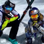 Ester Ledecká Instagram - Můj @kaestleski parťák @janzaby 🤜🤛 My favorite ski buddy from our @kaestleski gang @janzaby 🤜🤛 STR @levelgloves