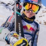 Ester Ledecká Instagram - Můj nájezd do posledního květnového víkendu ⛷️ Užijte si ho! 🙌🏼 Sliding into the weekend be like… ⛷️ Enjoy yours guys! 🙌🏼 STR @yamahamotorczech