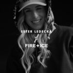 Ester Ledecká Instagram - FIRE+ICE x Ester Ledecka 🔥❄️ Championing girl power, a new capsule collection designed in collaboration with multi-sport, super athlete @esterledecka. Find Ester's favorite pieces now at BOGNER.com. #FIREANDICE #ESTERONFIRE #FIREANDICEINIDIVIDUALS
