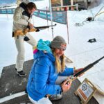 Ester Ledecká Instagram - Kolik tě baví sportů, tolikrát jsi člověkem, tak nějak to je? 😬 Já ráda zkouším nový věci a inspiruju se nejlepšími, takže jsem využila i tréninku od @johannesbo 🙏🏼 Jaký sporty děláte na začátku jara vy? 👀 How does the saying go? The more sports you do, the more of a person you are? 😬 I love trying new things and getting inspired by the best (thanks for the lesson @johannesbo) 🙏🏼 What sports do you do in the spring? STR