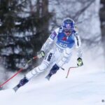 Ester Ledecká Instagram - Zauchensee SG 18. DH 24. SG 11. ❄️⛷️ Děkuju všem svým fanouškům za podporu! Jste skvělí!❤️ PS: Tuhle písničku jsem dneska při jízdě nemohla dostat z hlavy! Jakou písničku jste si dneska zpívali vy? Thank you to all my fans for the support! You're amazing! ❤️ PS: Couldn't get this song out of my head during today's race run! Which song did you sing today? 📷by: Agence Zoom STR