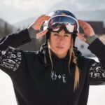 Ester Ledecká Instagram - Mám radost. Bogner (@bogner.official) si mě vybral jako hlavní tvář pro značku Fire & Ice (@bogner.fireandice)! 🙌 Co myslíte, jsem víc fire, nebo ice? 🔥🧊😄 Happy to become the main face of the Bogner’s (@bogner.official) Fire & Ice brand (@bogner.fireandice)! 🙌 What do you think, am I fire or ice? 🔥🧊😄 STR 📷 @justin_reiter #bogner #bognerfashion #bognerfireandice