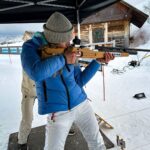 Ester Ledecká Instagram - Kolik tě baví sportů, tolikrát jsi člověkem, tak nějak to je? 😬 Já ráda zkouším nový věci a inspiruju se nejlepšími, takže jsem využila i tréninku od @johannesbo 🙏🏼 Jaký sporty děláte na začátku jara vy? 👀 How does the saying go? The more sports you do, the more of a person you are? 😬 I love trying new things and getting inspired by the best (thanks for the lesson @johannesbo) 🙏🏼 What sports do you do in the spring? STR