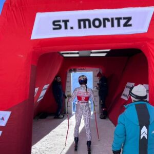 Ester Ledecká Instagram - St. Moritz 
SG 23. 
DH 22.
Zpátky ve hře💪🏾😁
Děkuju všem co fandili!

Back in the game💪🏾😁
Thanks to everyone who cheered! 

STR