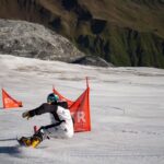 Ester Ledecká Instagram – Livin’ on the edge…

📷by: @justin_reiter 
@f2_international 
@mountainslope 
@bogner.fireandice
@levelgloves 

Big thanks to Baita Ortler crew and Karl Heinz for great training! 

STR Baita Ortler – Passo dello Stelvio