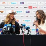 Ester Ledecká Instagram – Předsezónní tisková konference. Už se to blíží…❄️

Preseason press conference. It’s getting closer…❄️

STR

📸 by @benyphoto_czech
