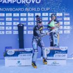 Ester Ledecká Instagram - Pamorovo (2nd day) PSL 1. Mission Bulgaria accomplished 😎 Blagodarja! Thank you! Děkuju! I❤️Pamporovo @tipsportcz @bogner.fireandice @richardmille @robelighting @ascdukla @mountainslope @f2_international STR 📸 by @startphoto.bg