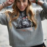 Ester Ledecká Instagram - FIRE+ICE x Ester Ledecka 🔥❄️ Step into the world of a superheroine. Unveiling a new capsule collection capturing the adventurous spirit of Olympic gold skiing and snowboarding athlete @esterledecka through action-packed illustrations. Explore more about Ester and the collection at BOGNER.com. #FIREANDICE #ESTERONFIRE #FIREANDICEINIDIVIDUALS