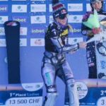 Ester Ledecká Instagram – Thank you for amazing weekend @pamporovo.me, @bg.ski.federation! ❄️❤️

Congrats 
@plus3camelia 
@sabineschoeffmann

It was an honor😊. 

@don_quiet 
@levelgloves 
@pocsports 
@f2_international 
@mountainslope 
@redbull 

STR