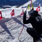 Ester Ledecká Instagram – St. Moritz 
SG 23. 
DH 22.
Zpátky ve hře💪🏾😁
Děkuju všem co fandili!

Back in the game💪🏾😁
Thanks to everyone who cheered! 

STR