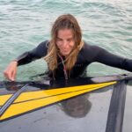 Ester Ledecká Instagram - Happy… STR @point7windsurf
