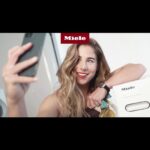 Ester Ledecká Instagram - Vítěz pere vše! 😁 STR @miele_com