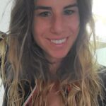 Ester Ledecká Instagram - Rozcuchaný vlasy = skvělej den na windsurfu🌊🌬🤙🏾 Messy hair = great day full of windsurfing🌬🌊🤙🏾 I ❤️ @av.boards @point7windsurf STR
