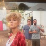 Esther Acebo Instagram - Hace un año y pico rodamos ‘DE PERDiDOS A RÍO’, de @joaquinmazon ✨ Aquí aLgunos recuerdos de aquellas semanas intensas. Hoy, La peLi es VUESTRA! SoLo en cines!! 🎬 Yo La llevaré SiEMPRE en mi corazón 💝 @sonypicturesspain @pecadofilms @laclaquetapc