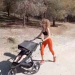 Esther Acebo Instagram - ViLLaRizos&peLitos TODOTERRENO ♥️ @thule @thule_family