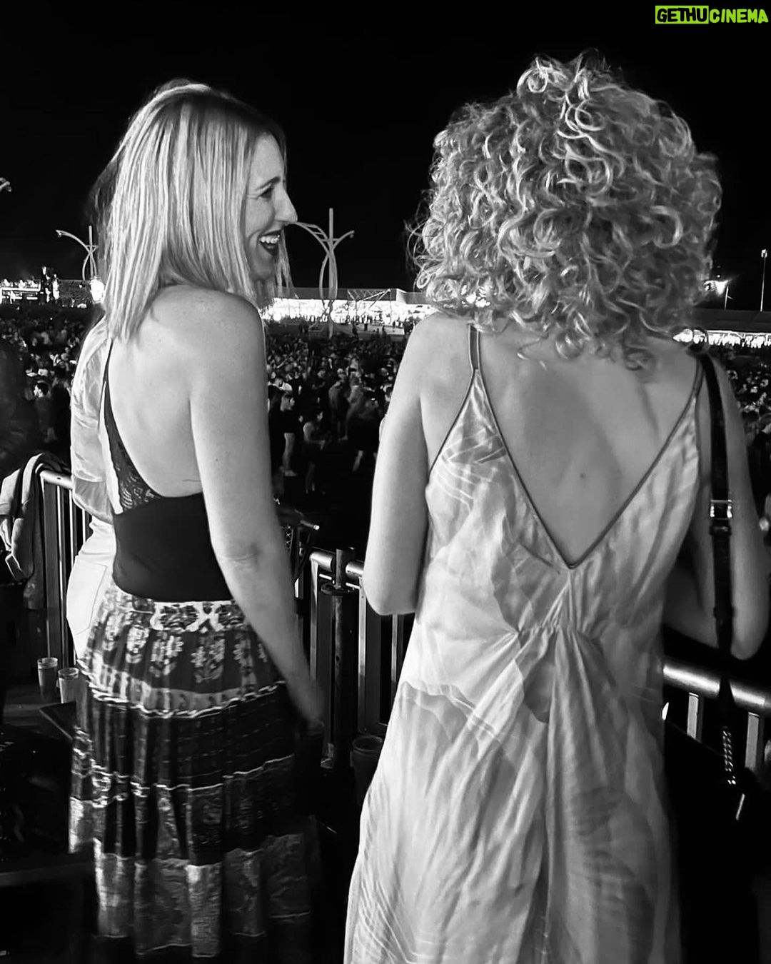 Esther Acebo Instagram - About Last night.. 💜