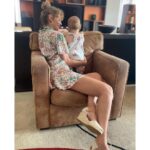 Esther Acebo Instagram – Como en casa 🏡💕 Courtyard & Residence Inn by Marriott Barra da Tijuca