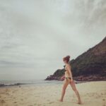Esther Acebo Instagram - Prainha 💕