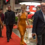 Esther Acebo Instagram - FeLiz de haber acompañado a @porcelanosa en su 50 aniversario y en La apertura de su primera tienda en Costa Rica. Han sido 48h de conocer un espacio increíbLe, un equipo taLentosísimo y un montón de gente maraviLLosa. PURA ViDA amig@s! 🙌🏻♥️
