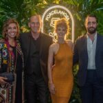 Esther Acebo Instagram - FeLiz de haber acompañado a @porcelanosa en su 50 aniversario y en La apertura de su primera tienda en Costa Rica. Han sido 48h de conocer un espacio increíbLe, un equipo taLentosísimo y un montón de gente maraviLLosa. PURA ViDA amig@s! 🙌🏻♥️